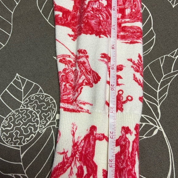 Toille cotton Cardigan - Picture 7 of 9